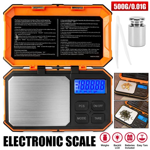 500g 01g mini high - high, precision