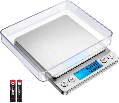 Criacr digital pocket - criacr, scales