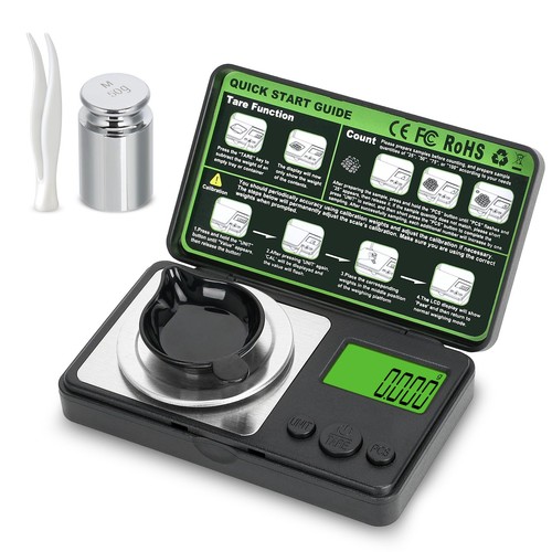 01g 50g digital milligram - 01g/50g,