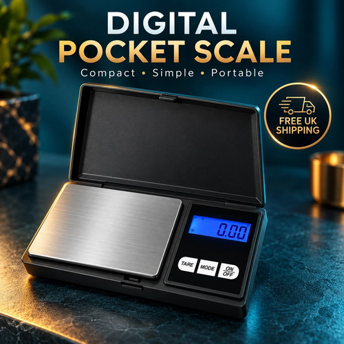 01g 500g digital weighing - 0.01g-500g,