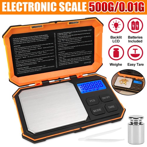 500g 01g mini high - mini, precision
