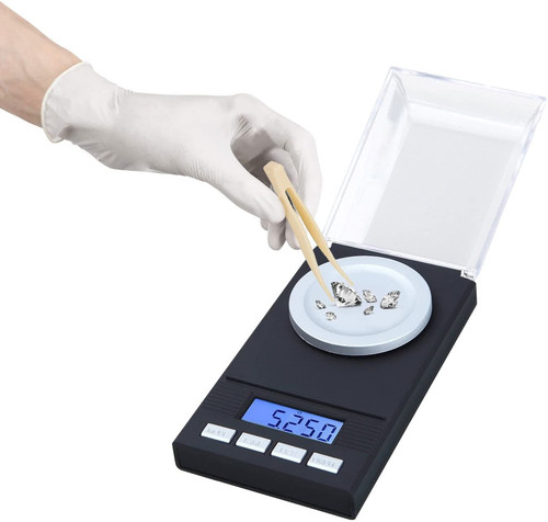 High precision scales x - precision,