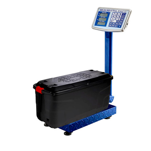 Welsh industrial scale heavy - industrial,