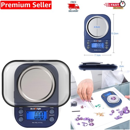 Compact stainless steel 300g - steel,