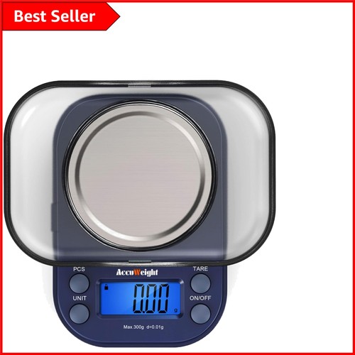 Accurate 300g stainless steel - accurate,