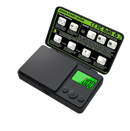 Digital milligram scale - uk,