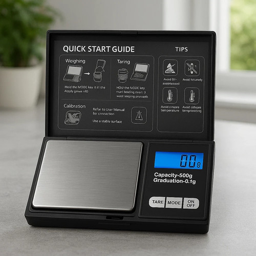 Digital scales high precision - scales,
