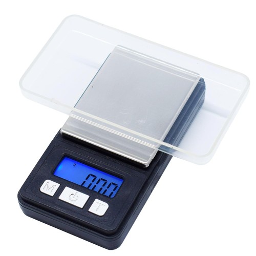Digital pocket scale - pocket,