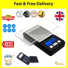 Digital Pocket Scale