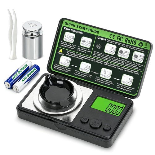 01g 50g digital milligram - 01g/50g,
